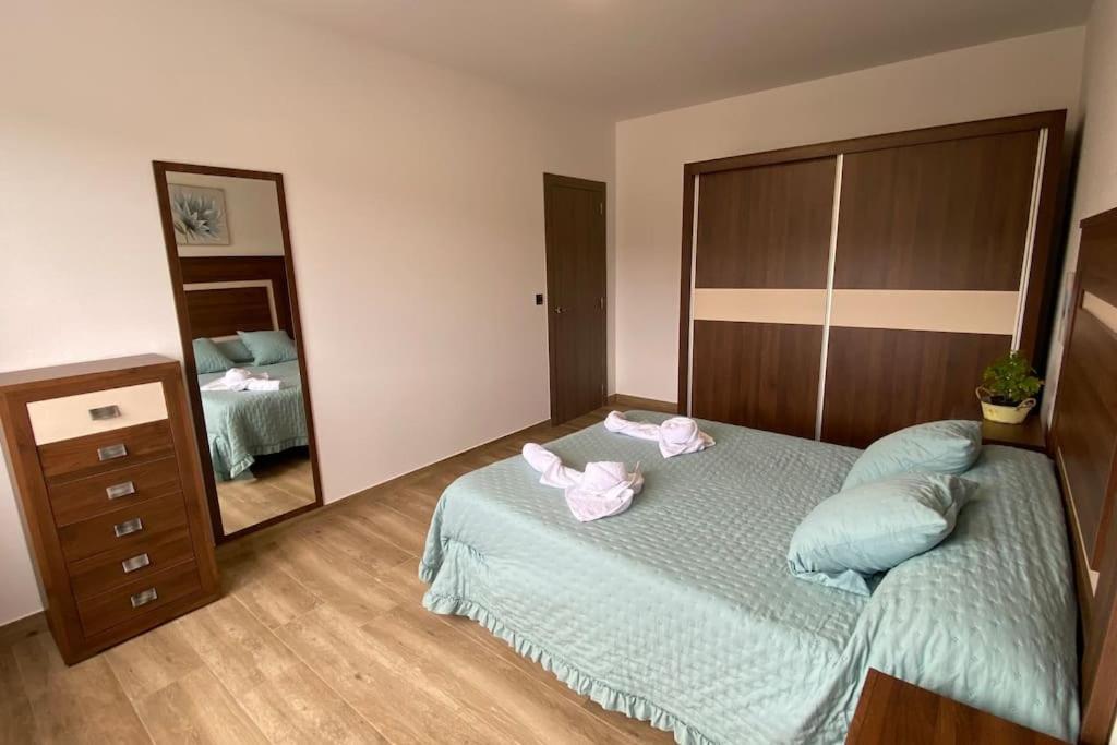 Casa De Pili Lejlighed A Coruña Eksteriør billede