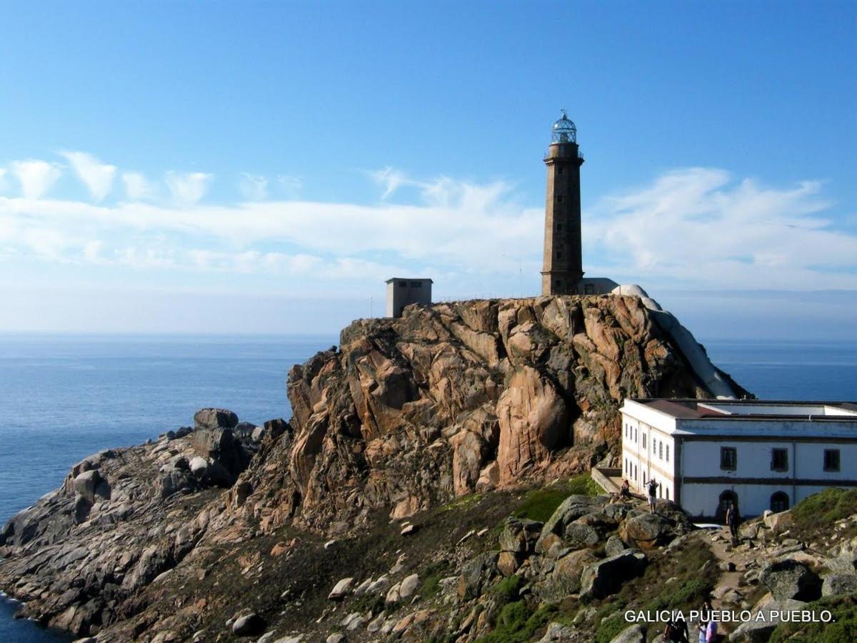 Casa De Pili Lejlighed A Coruña Eksteriør billede